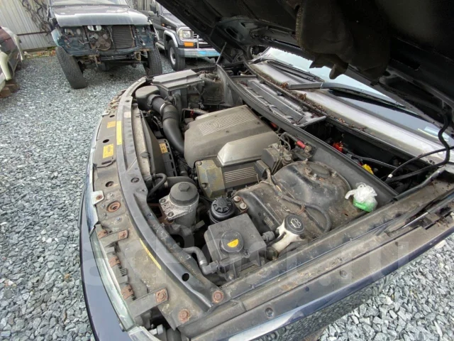 Land Rover Range Rover. SALLM AMA34A141663, 4488CC ����