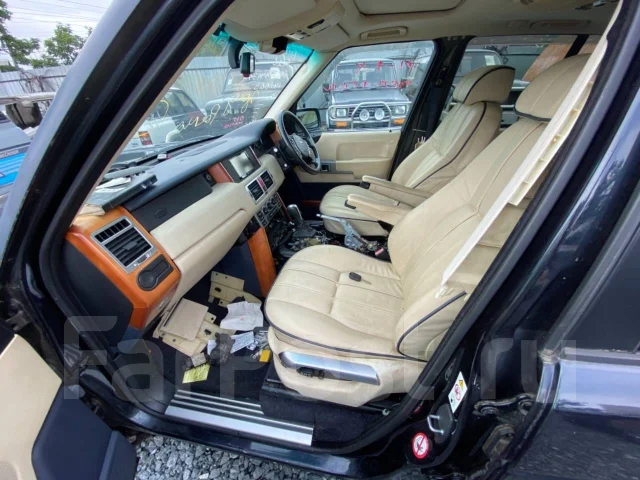 Land Rover Range Rover. SALLM AMA34A141663, 4488CC ����