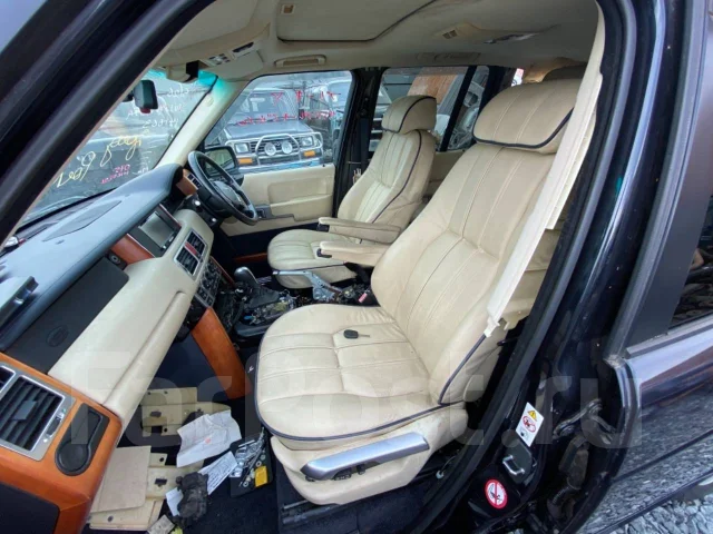 Land Rover Range Rover. SALLM AMA34A141663, 4488CC ����
