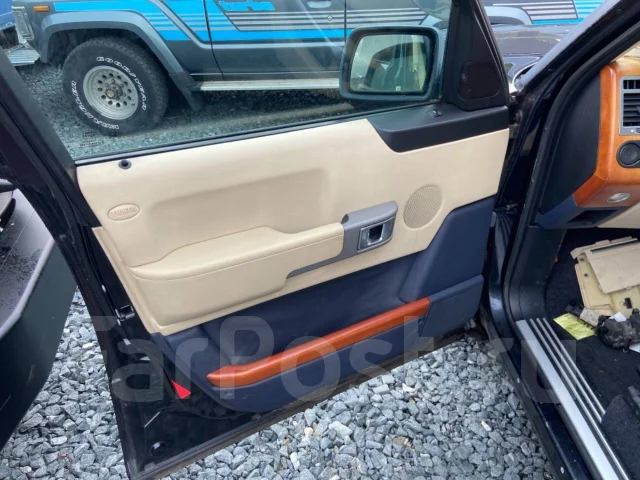 Land Rover Range Rover. SALLM AMA34A141663, 4488CC ����