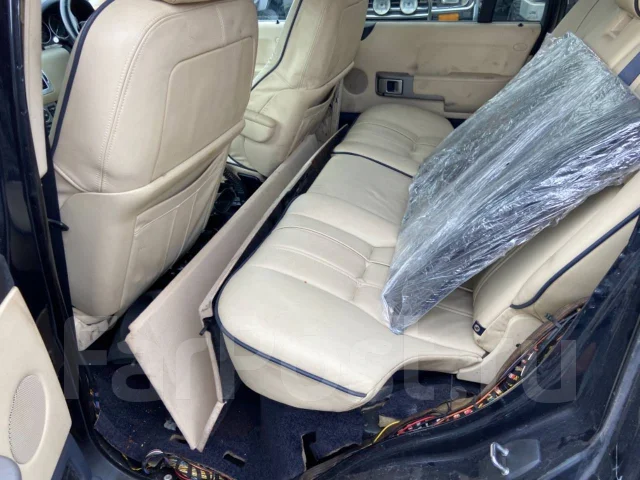 Land Rover Range Rover. SALLM AMA34A141663, 4488CC ����