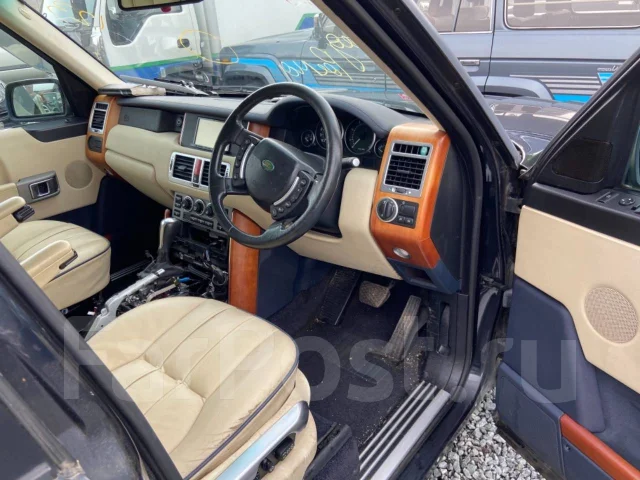 Land Rover Range Rover. SALLM AMA34A141663, 4488CC ����