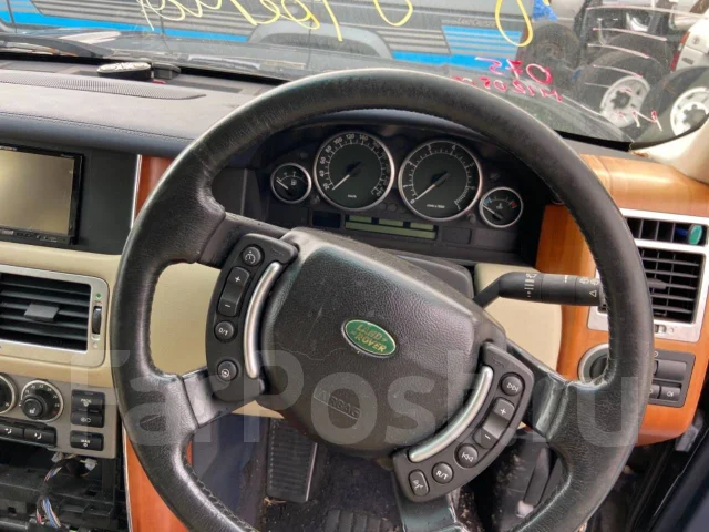 Land Rover Range Rover. SALLM AMA34A141663, 4488CC ����