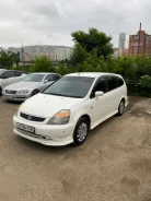 Honda Stream. �������, 4wd, 1.7 (130��.�.), ������, 260����. �� ����