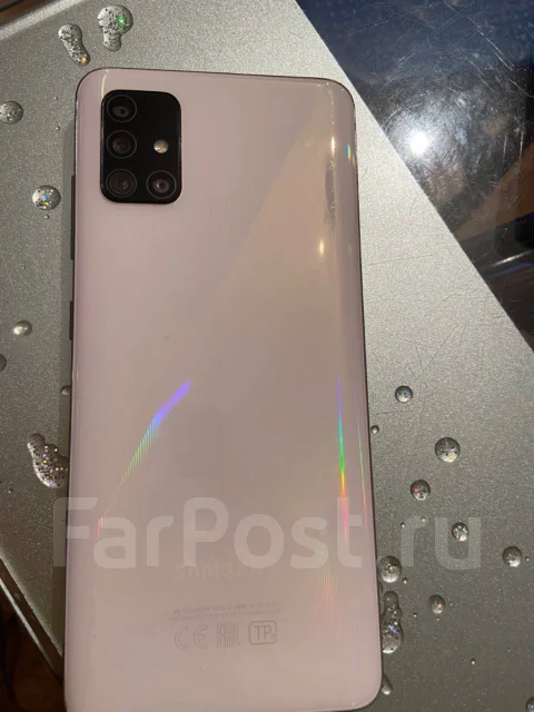 Samsung Galaxy A51. �/�, ����� ����