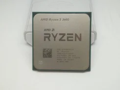 AMD Ryzen 5 3600 ����