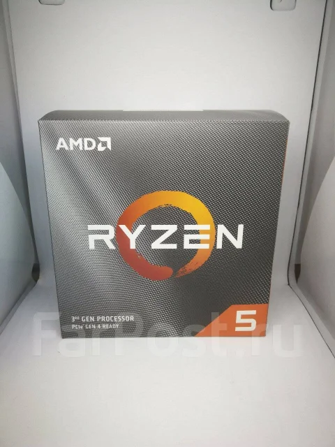 AMD Ryzen 5 3600 ����