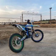 Motoland XT250 HS. 250����. ��., ��������, ��� ���, � �������� ����