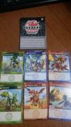 �������� Bakugan 6 ���� ����