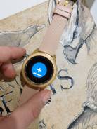 Samsung Galaxy Watch. GPS, NFC, IP67, IP68 