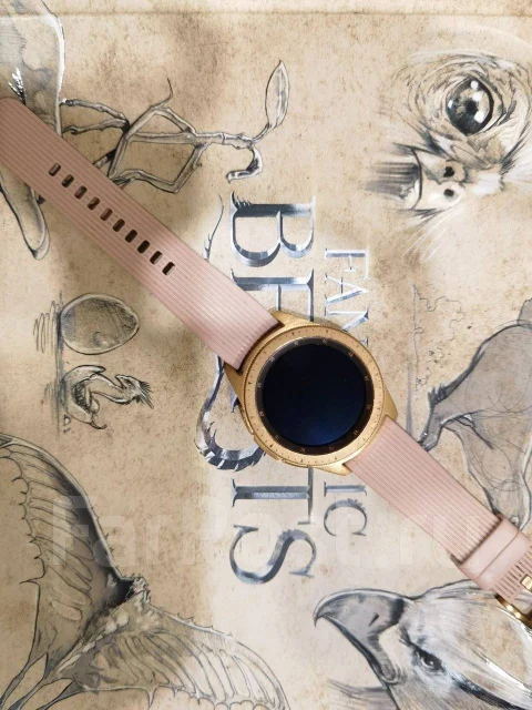 Samsung Galaxy Watch. GPS, NFC, IP67, IP68 ����