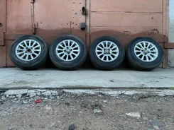 Airgret. 5.5x13", 4x100, ET30 ����