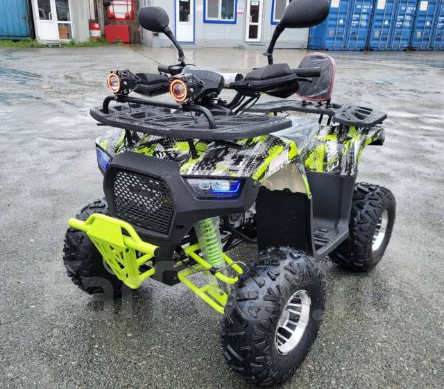 Квадроцикл Yamaha Hunter