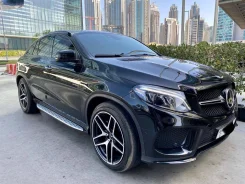 Mercedes-Benz GLE. W292 W166 ����