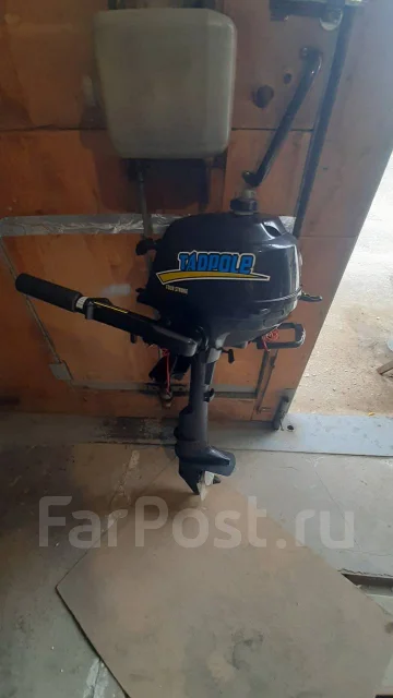 Лодочные моторы находка