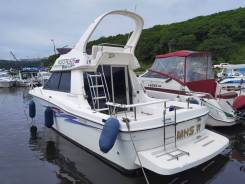 Nissan Suncruise. 2007 ���, ����� 9��., ��������� ������������, 230��.�., ������ ����