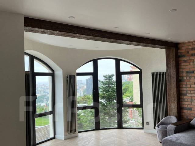 Фальш-балки Потолочные балки Потолки из дерева, под заказ во Владивостоке