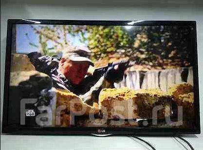 Телевизор LG 24 дюйма LG - Телевизоры во Владивостоке