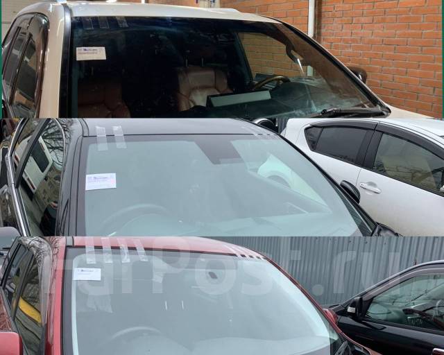 Замена Лобовых Стекол, Автостекла в наличии, Продажа, Установка, Выезд ...