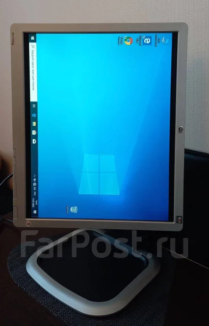 HP. 19", ���������� �� (LCD, LED, QLED) ����
