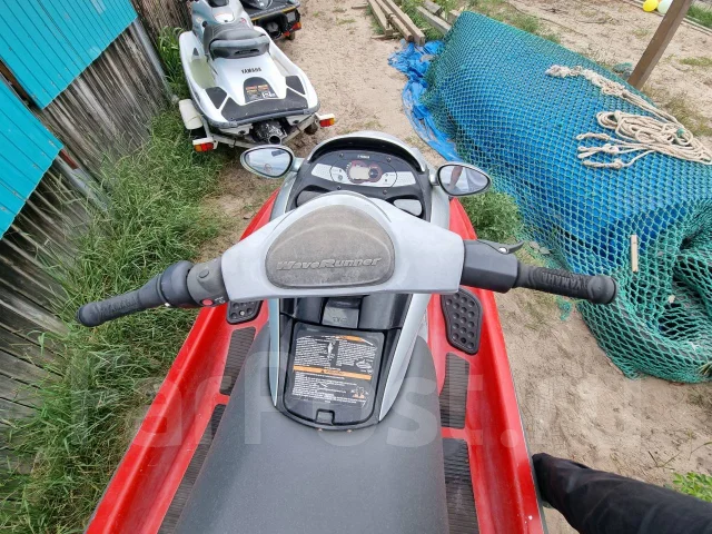 Yamaha FX Cruiser ����