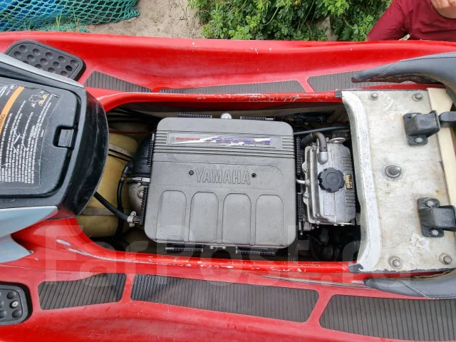 Yamaha FX Cruiser ����