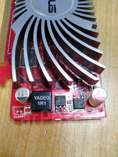 Radeon HD 5450 ����