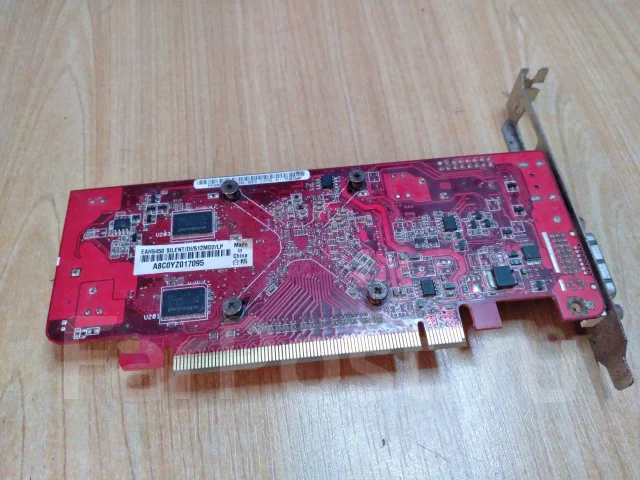 Radeon HD 5450 ����
