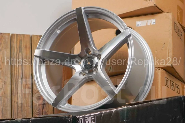 Vossen VPS-303. 9.0x19", 5x114.3, ET20, �� 73,1���. ����