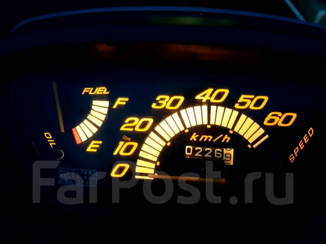 Honda Dio AF18. 45����. ��., ��������, ��� ���, ������ �� �� ����