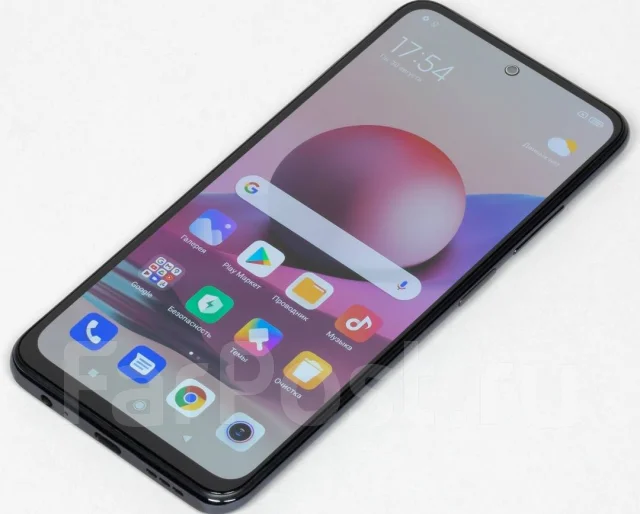 Xiaomi Redmi Note 10S. �����, ���������, 3G, 4G LTE, Dual-SIM, NFC ����