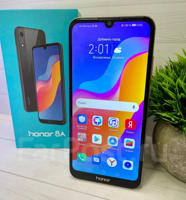 Honor 8A. �/� ����
