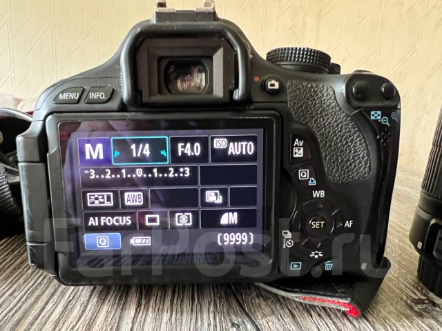 Canon EOS 600D Kit. 15 - 19.9 ��, ���: 14� � ����� ����