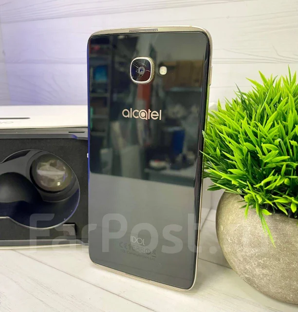 Alcatel Idol 4S 6070K. �/� ����