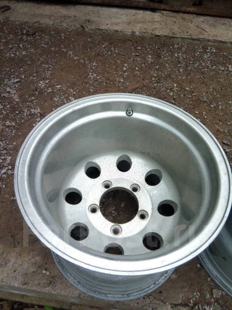 Mickey Thompson. x15", 5x139.7, ET-72 ����