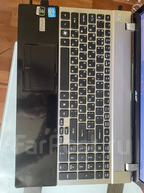 Acer Aspire V3-571G. ��� 8 ��, ���� 250���, WiFi: 1, Bluetooth: 1, ����������� �� 1��. ����