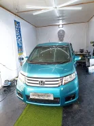 Honda Freed Spike. �������, 4wd, 1.5 (118��.�.), ������, 112����. �� ����