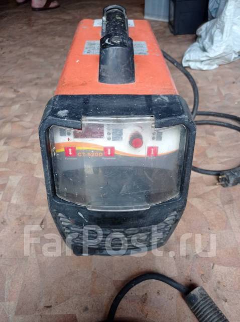 Сварочный Электро/Аргон аппарат. Keyue CT-520D, б/у, в наличии. Цена ...