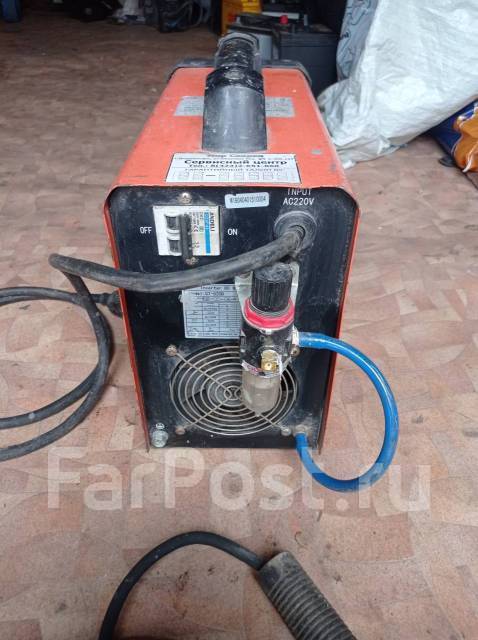 Сварочный Электро/Аргон аппарат. Keyue CT-520D, б/у, в наличии. Цена ...