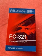 ��������� ������ RB-exide FC-321 Fc-321 ����