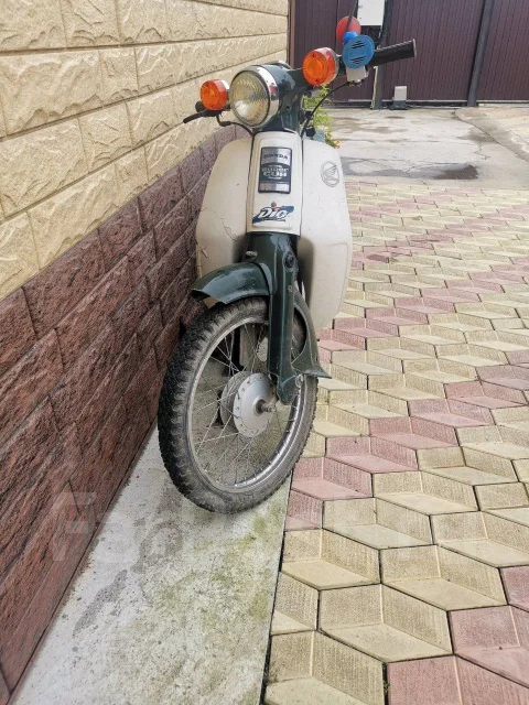 Honda Super Cub 50. 49����. ��., ��������, ��� ���, ������ �� �� ����