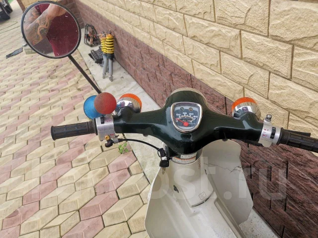 Honda Super Cub 50. 49����. ��., ��������, ��� ���, ������ �� �� ����