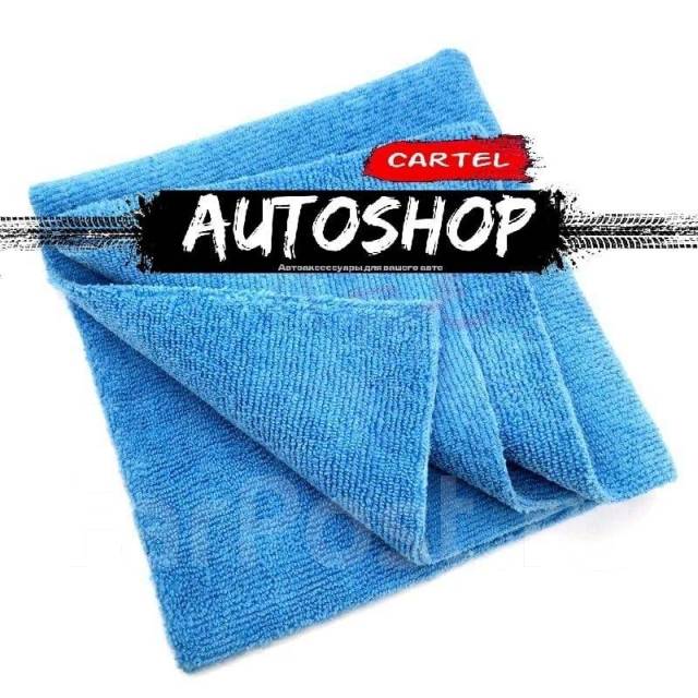 Тряпка из микрофибры для автомобиля - Автохимия и автокосметика в ...