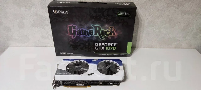 GeForce GTX 1070 ����
