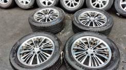 RAYS Black Fleet. 8.5/9.0x20", 5x114.3, ET45/40,  73,0. 