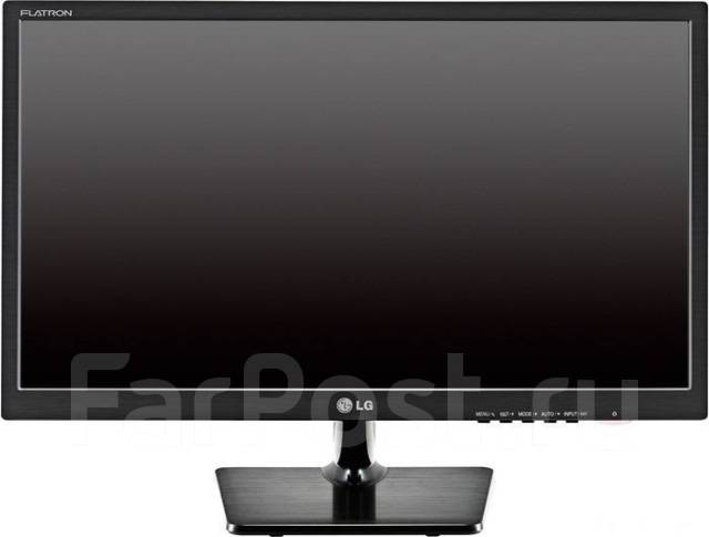Монитор 18.5" Монитор LG Flatron E1942C 1366x768 (16:9) б/у X-Gamer, LG ...