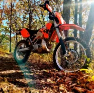 KTM 200 EXC. 200����. ��., ��������, ���������, ������ �� �� ����