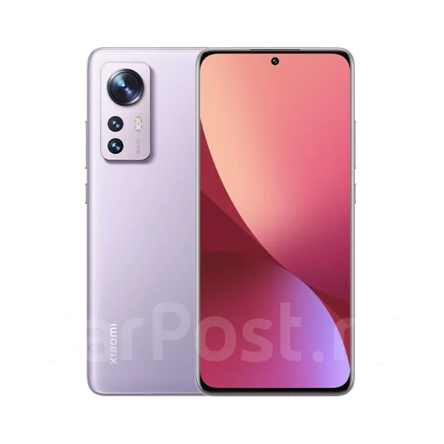 Xiaomi 12X. �����, ����������, 3G, 4G LTE, 5G, Dual-SIM, NFC ����