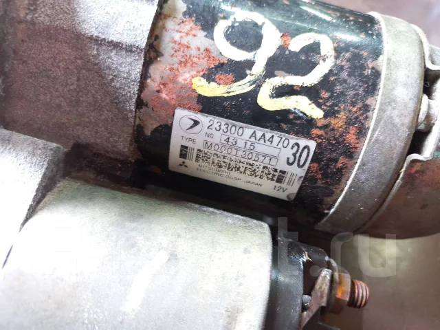������� Subaru Impreza GF2 EJ15 23300AA370 ����