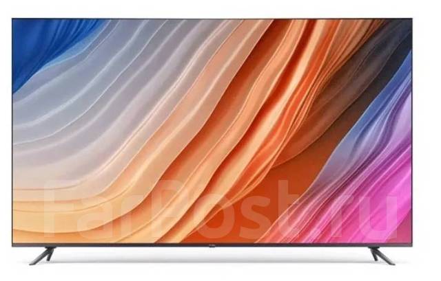 Телевизор Xiaomi Redmi MAX 86" 120Ghz - Русское меню, новый, в наличии ...